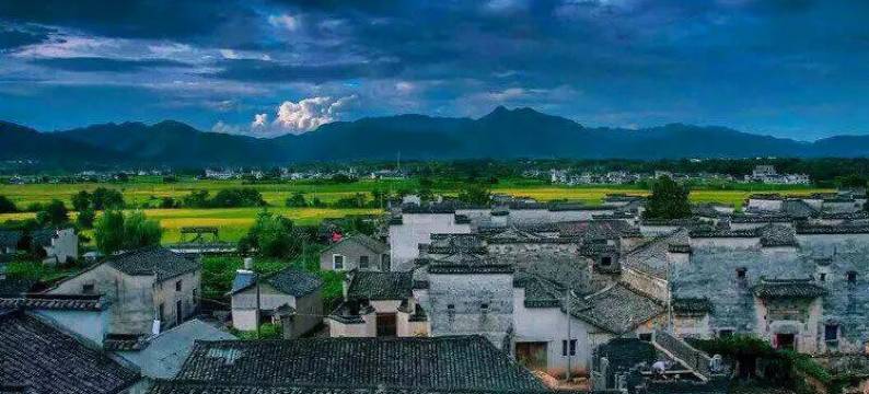 黟县万松林农家客栈图片