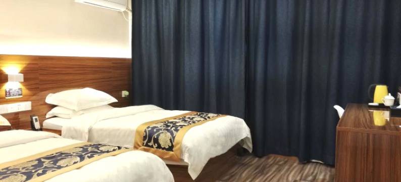 阳光商务酒店(福州长乐国际机场店)图片