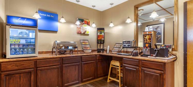 瓦伦廷舒适酒店(Comfort Inn)图片