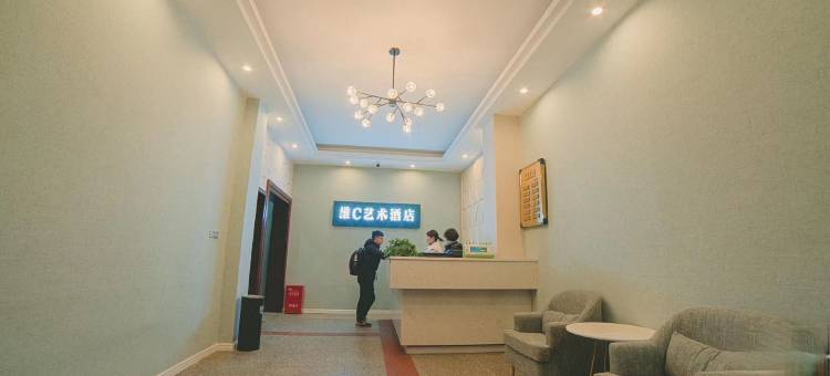 分宜维希艺术酒店图片