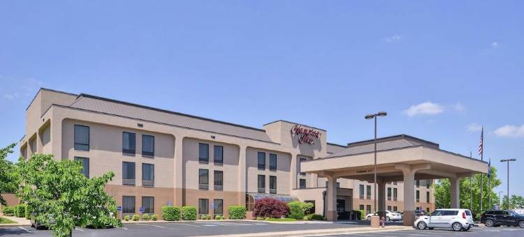 斯丹顿欢朋酒店(Hampton Inn Staunton)图片