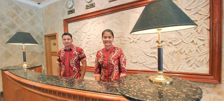 和谐套房酒店(Harmoni Suites Hotel)图片