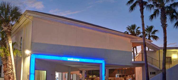 德斯廷6号汽车旅馆(Motel 6 Destin, FL)图片