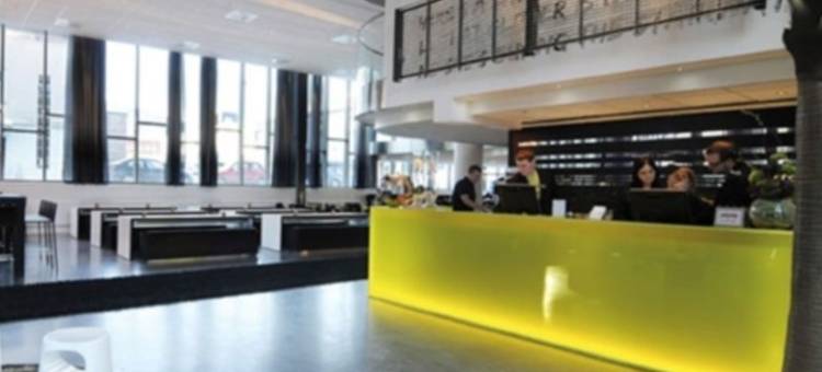 布瑞吉联合舒适酒店(Comfort Hotel Union Brygge)图片