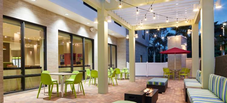 希尔顿家园套房Stuart(Home2 Suites by Hilton Stuart)图片