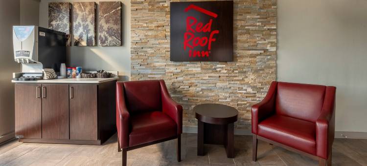 门罗红顶酒店(Red Roof Inn Monroe)图片