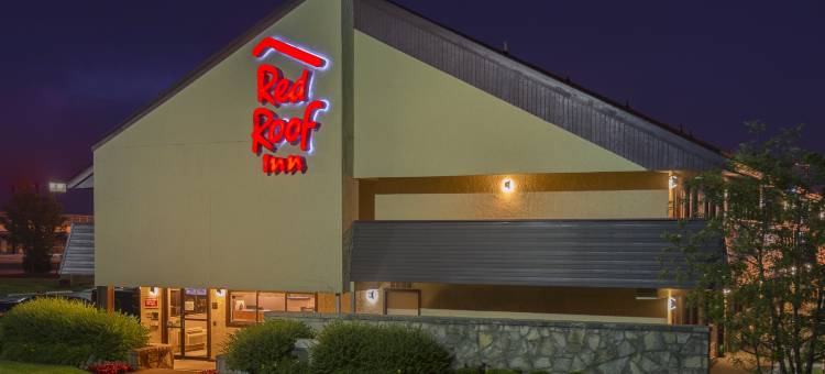 代顿北机场红顶酒店(Red Roof Inn Dayton North Airport)图片