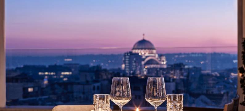 贝尔格莱德大都市宫殿酒店(Metropol Palace, Belgrade)图片