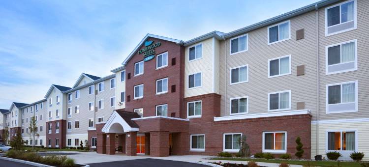 Homewood Suites by Hilton-蛋港镇区大西洋城(Homewood Suites by Hilton Atlantic City/Egg Harbor Township)图片