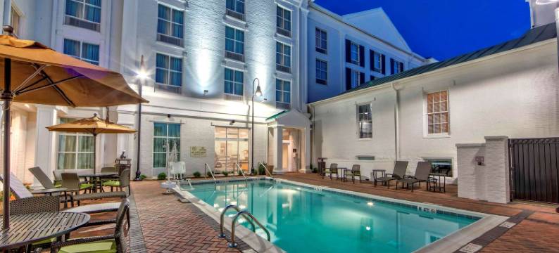 纳什维尔布伦特伍德希尔顿花园酒店(Hilton Garden Inn Nashville/Brentwood)图片