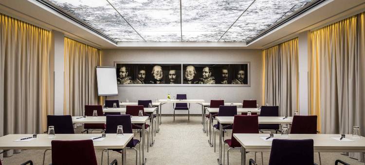 慕尼黑铂尔曼酒店(Pullman Munich)图片