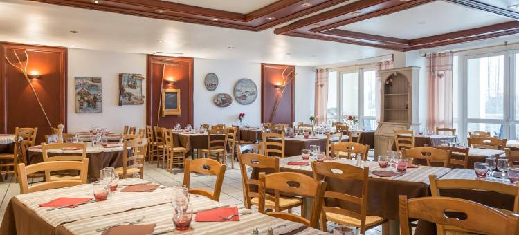 皮埃尔及伯格公寓式酒店(Résidence Pierre & Vacances les Bergers)图片