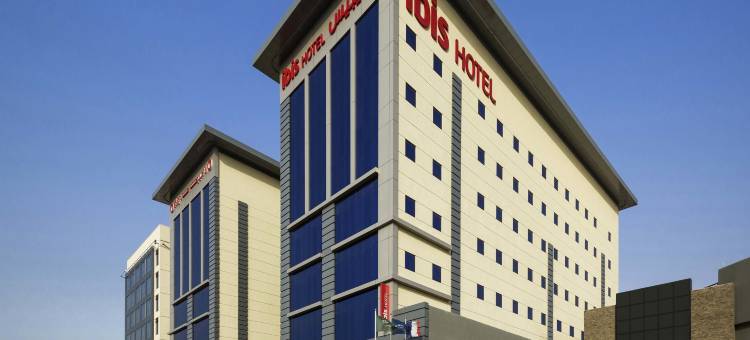 马利克路宜必思吉达酒店(2019 年 6 月开业)(Ibis Jeddah Malik Road)图片