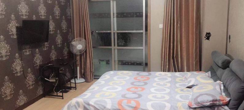 淮北蚂蚁居公寓图片