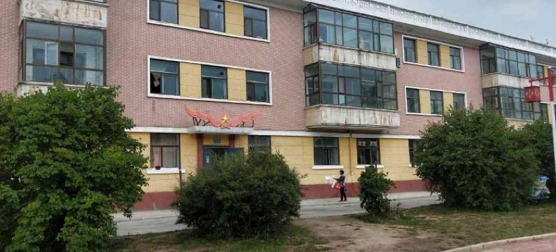 嗳悦家庭宾馆(海晏银滩路店)图片