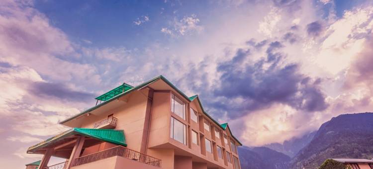 马拉里斯特尔灵酒店(Sterling Manali)图片