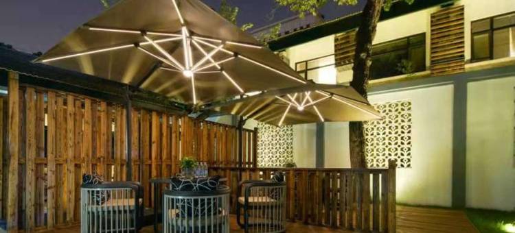 华驿优品酒店(北京五棵松301医院店)图片