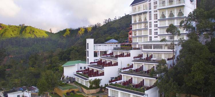 芬芳自然蒙纳- 一家分类酒店(Fragrant Nature Munnar - A Five Star Classified Hotel)图片