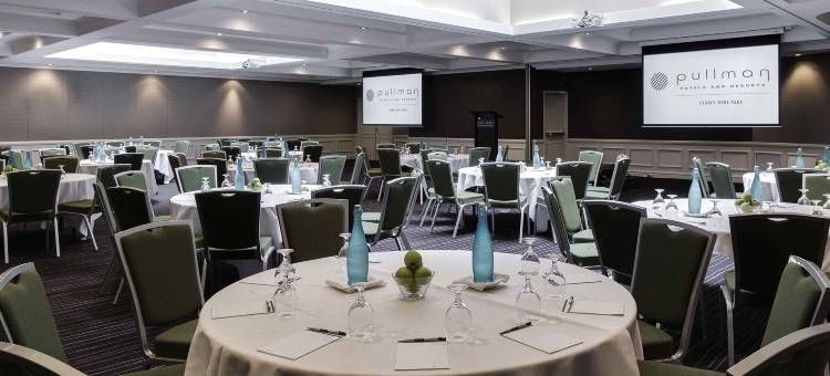 悉尼铂尔曼海德公园酒店(Pullman Sydney Hyde Park)图片