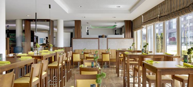 Holiday Inn Express 不来梅机场智选假日酒店(Holiday Inn Express Bremen Airport)图片