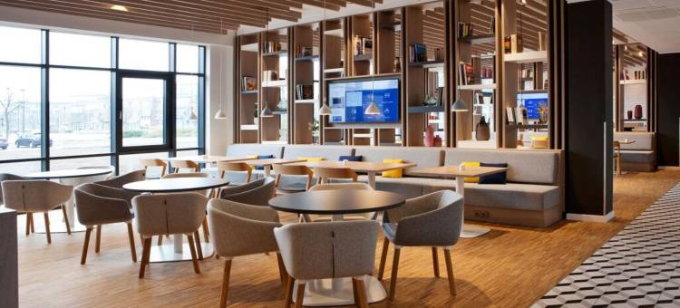 慕尼黑奥尔兴智选假日酒店(Holiday Inn Express MUNICH - OLCHING by IHG)图片