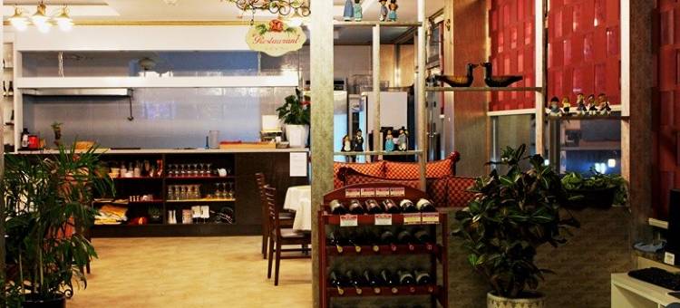 仁川帕克伍德旅馆(Incheon Parkwood Tourist Hotel)图片