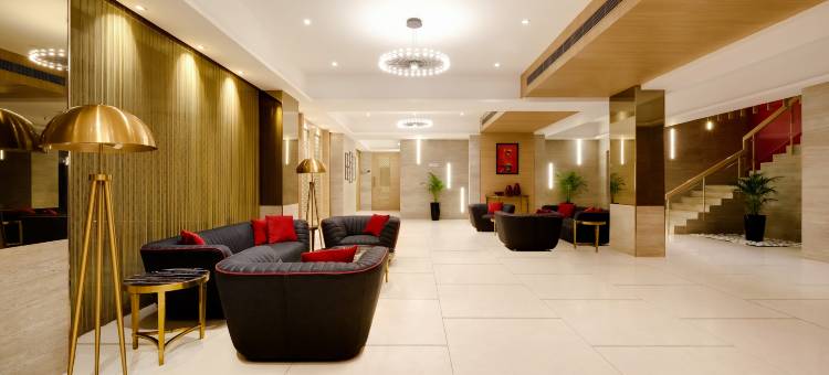 Red Fox by Lemon Tree Hotels, Vijayawada图片