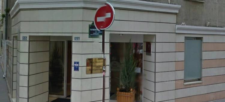 布列塔尼蒙帕纳斯贝斯特韦斯特酒店(Best Western Bretagne Montparnasse)图片