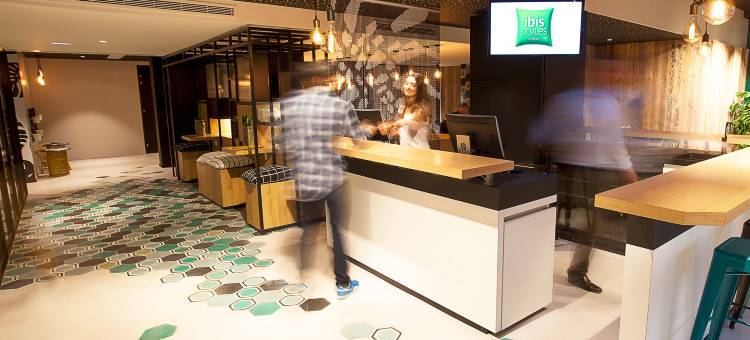 巴黎 16 区布洛涅宜必思尚品酒店(Ibis Styles Paris 16 Boulogne)图片