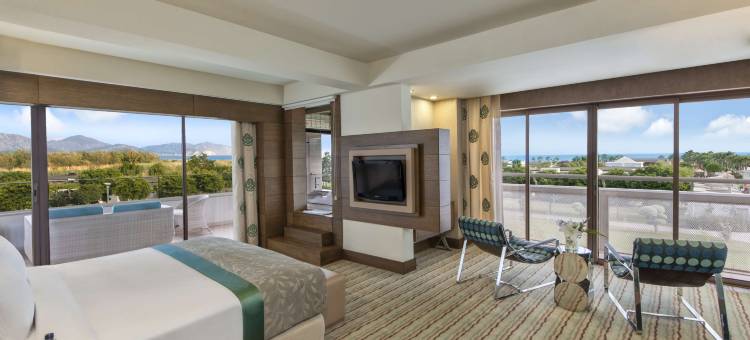 达拉曼希尔顿水疗度假村(Hilton Dalaman Sarigerme Resort & Spa)图片