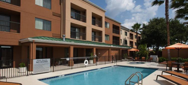 莱克兰万豪万怡酒店(Courtyard by Marriott Lakeland)图片