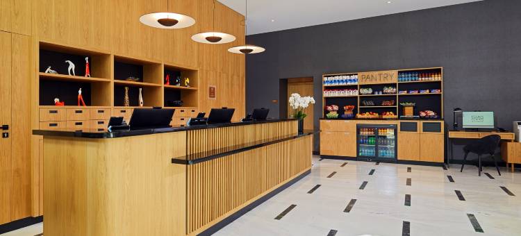 华沙默克托福朋喜来登酒店(Four Points by Sheraton Warsaw Mokotow)图片