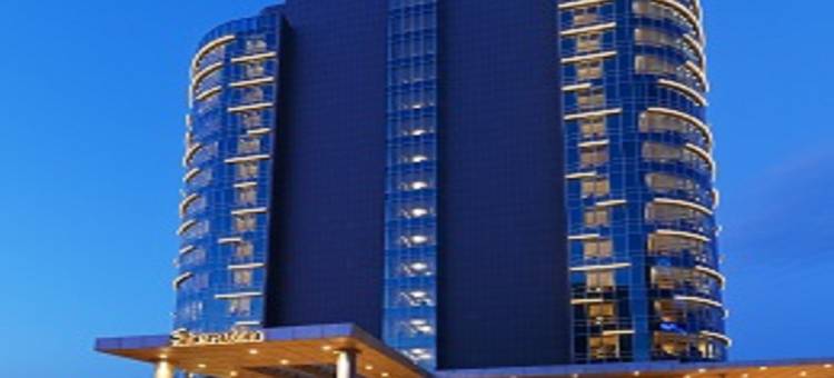 布尔萨喜来登酒店(Sheraton Bursa Hotel)图片