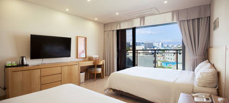 济州BK酒店(BK Hotel Jeju)图片