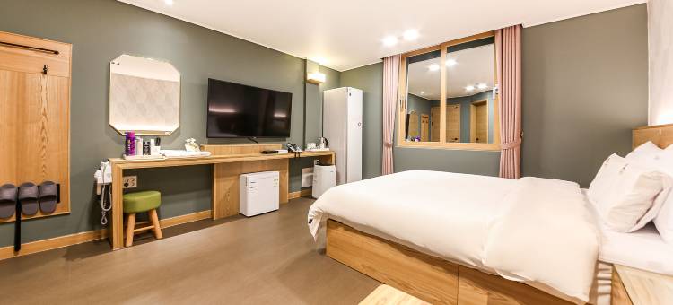木浦凯撒酒店(Mokpo Hotel Kaiser)图片