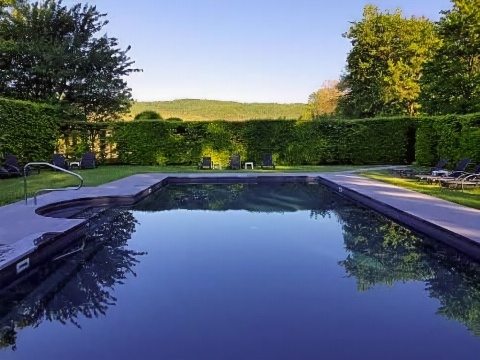 Manoir d'Hautegente Over view