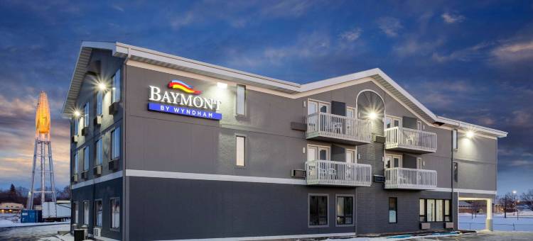 罗切斯特梅奥诊所区呗盟温德姆酒店(Baymont by Wyndham Rochester Mayo Clinic Area)图片