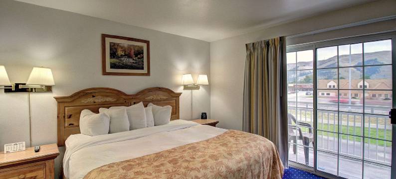 洛洛温德姆戴斯套房酒店(Days Inn by Wyndham Lolo / Missoula Area)图片