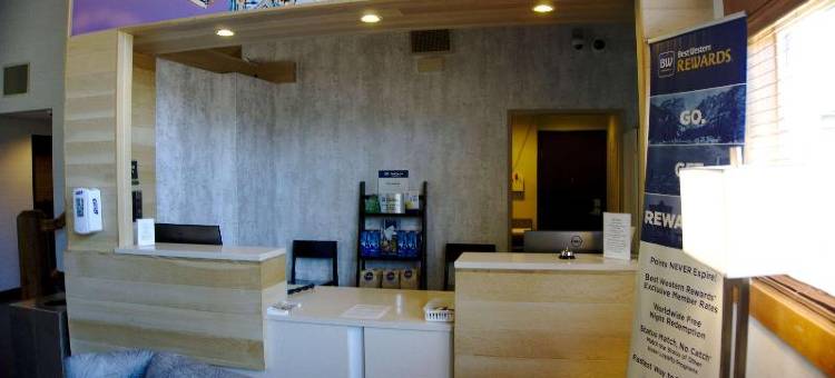 胡德山贝斯特韦斯特酒店(Best Western Mt. Hood Inn)图片