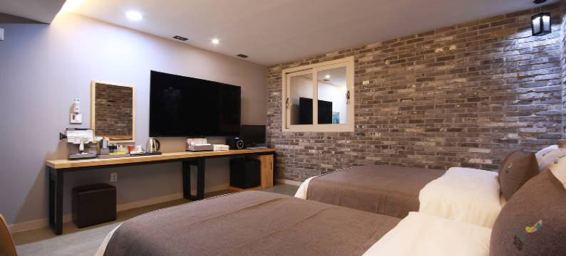 蔚山玉之酒店(Jade Hotel)图片