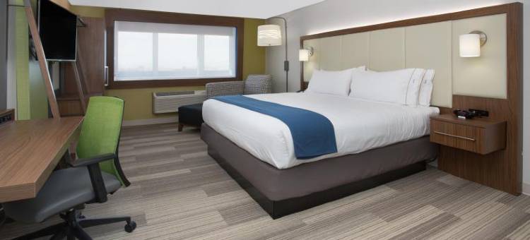 冷水溪智选假日套房酒店(Holiday Inn Express & Suites Coldwater)图片