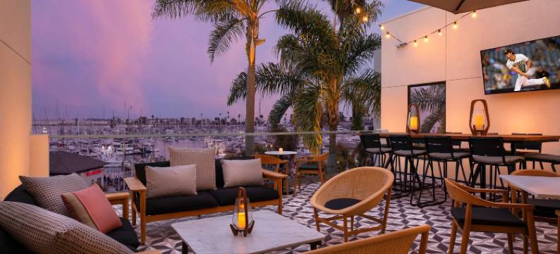 圣迭戈蒙萨拉兹希尔顿启缤精选酒店(The Monsaraz San Diego, Tapestry Collection by Hilton)图片