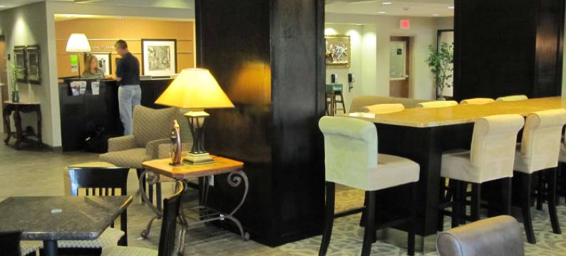 希尔顿欢朋酒店-泰勒林代尔(Hampton Inn Lindale/Tyler Area)图片