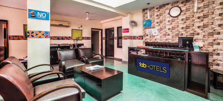 阿努瑟姆萨克特法布酒店(Via Anutham)图片