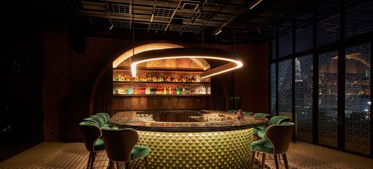 吉隆坡唐人街福朋喜来登酒店(Four Points by Sheraton Kuala Lumpur, Chinatown)图片