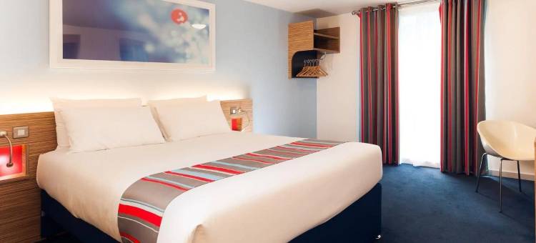 达林顿旅客之家酒店(Travelodge Darlington)图片