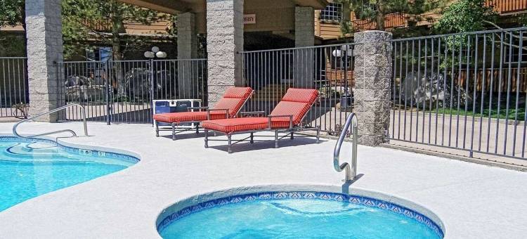 I-17&I-40号舒适酒店(Comfort Inn I-17 & I-40)图片