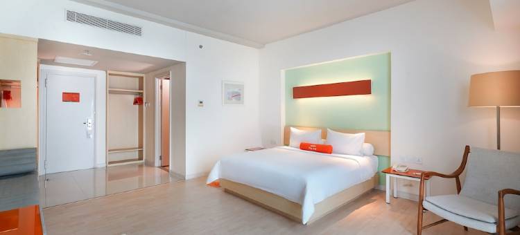 勿加泗哈里斯酒店及会议中心(HARRIS Hotel & Conventions Bekasi)图片