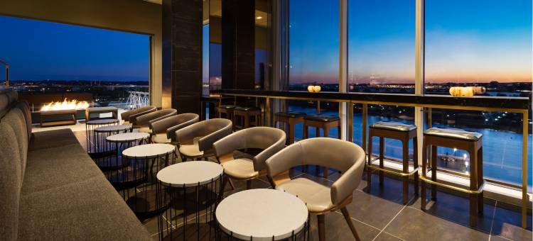 华盛顿特区码头希尔顿嘉悦里酒店(Canopy by Hilton Washington DC the Wharf)图片