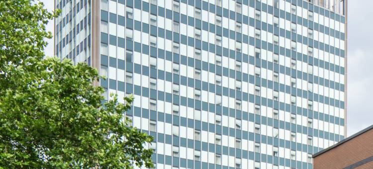 伯明翰布劳德街希尔顿欢朋酒店(Hampton by Hilton Birmingham Broad Street)图片